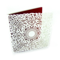 Very-detailed-lace-wedding-invite-laser-cut